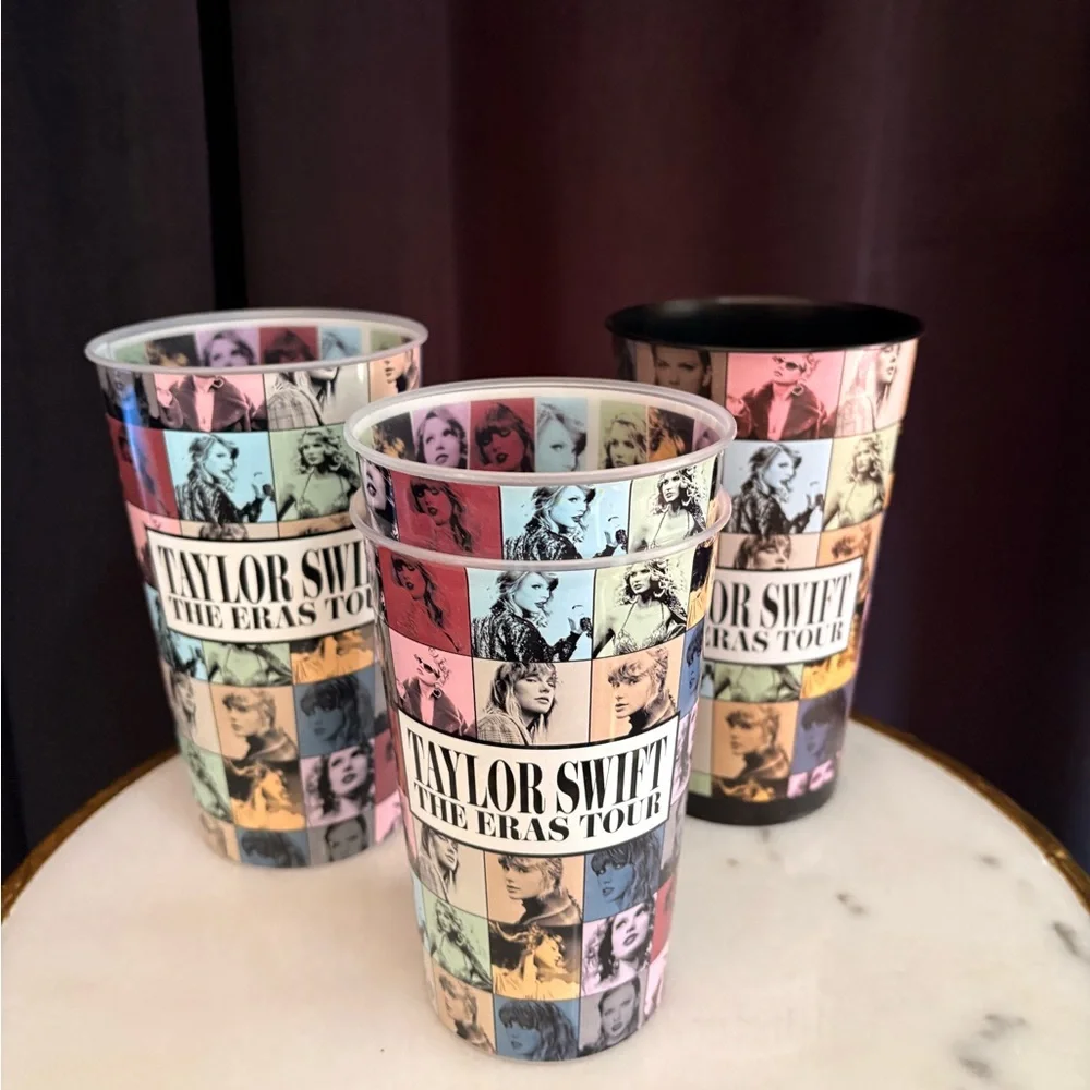 NWOT Eras Tour Cups Bundle | 4 Total